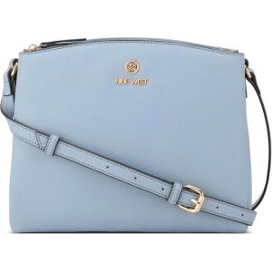 imageNine West Siera CrossbodyBluestone