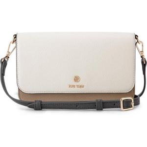 imageNine West lockup 9 phone wallet crossbody
