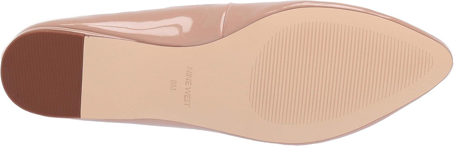 imageNINE WEST Womens FlatsBarely Nude