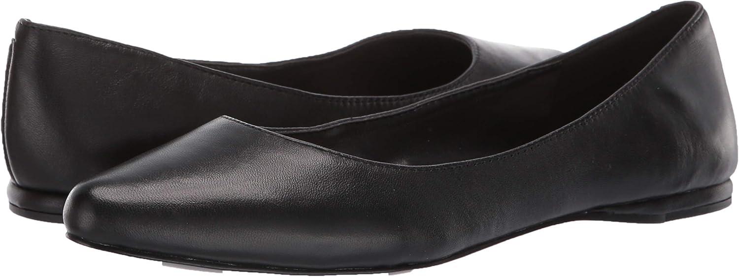 imageNINE WEST Womens FlatsBlack