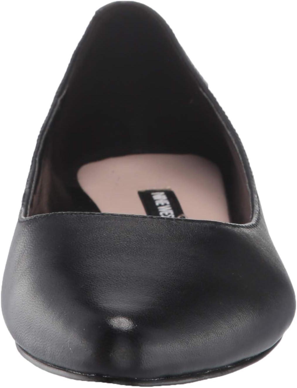imageNINE WEST Womens FlatsBlack