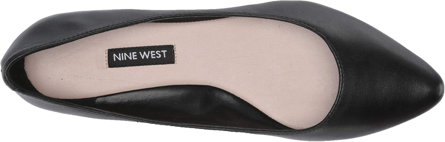 imageNINE WEST Womens FlatsBlack