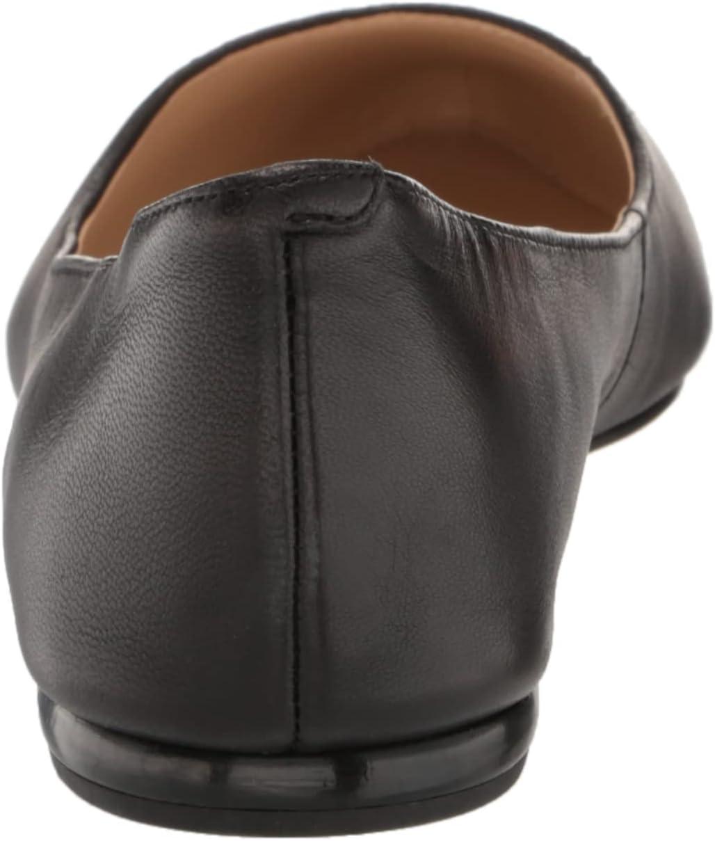 imageNINE WEST Womens FlatsBlack Leather