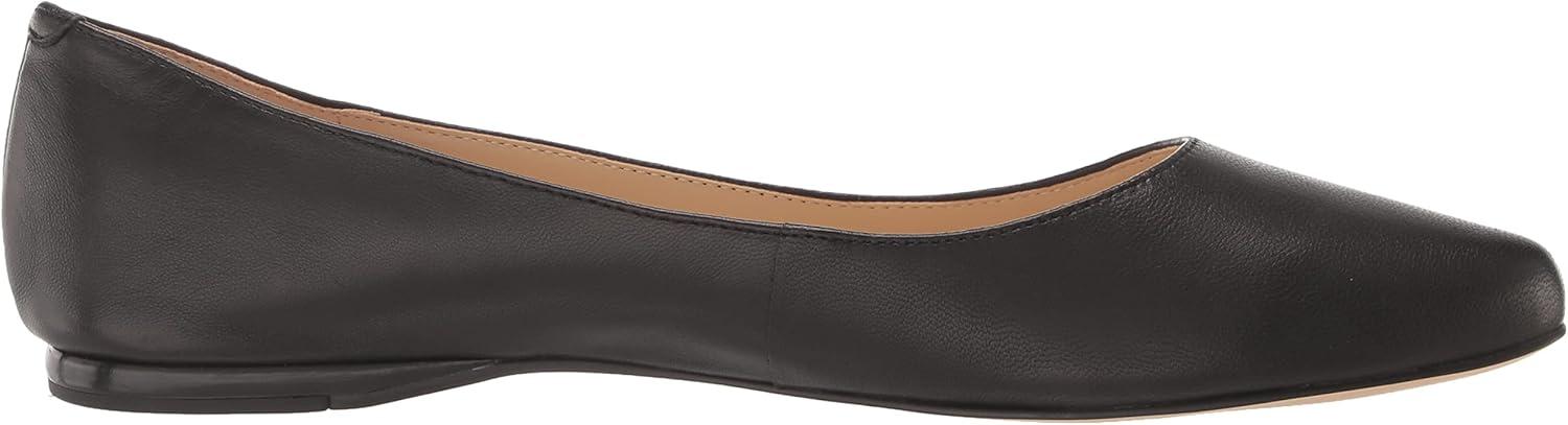imageNINE WEST Womens FlatsBlack Leather
