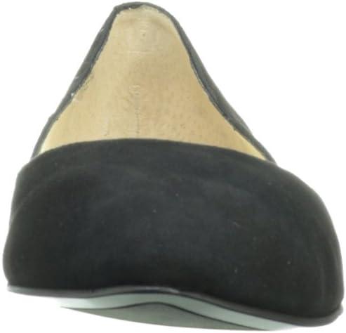 imageNINE WEST Womens FlatsBlack Suede