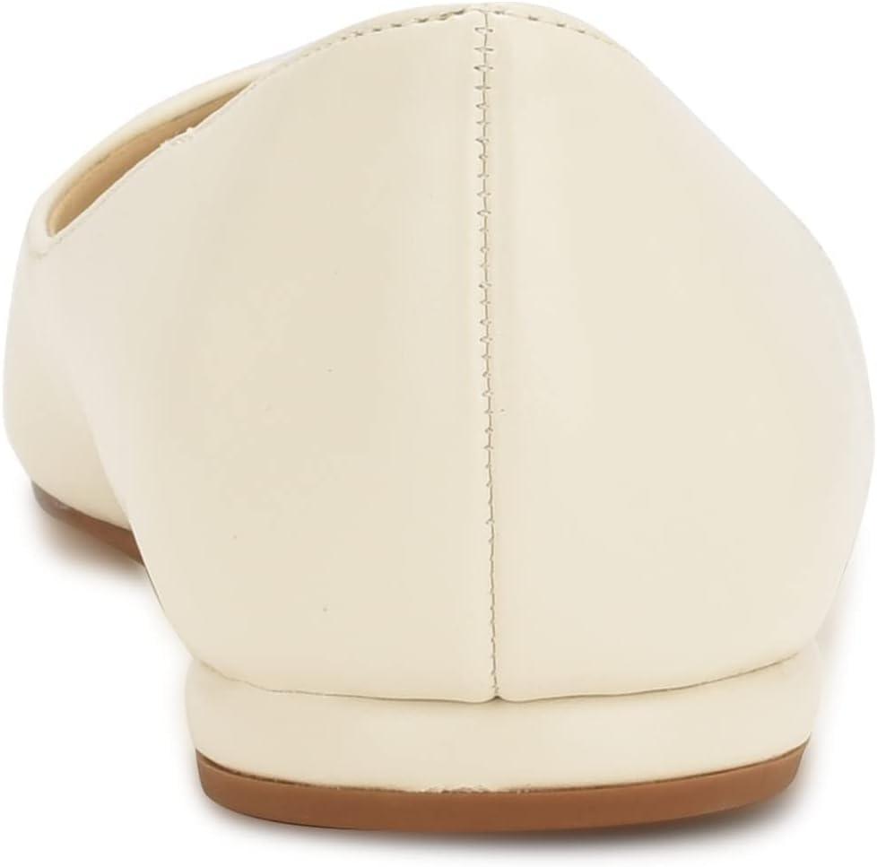 imageNINE WEST Womens FlatsChic Cream