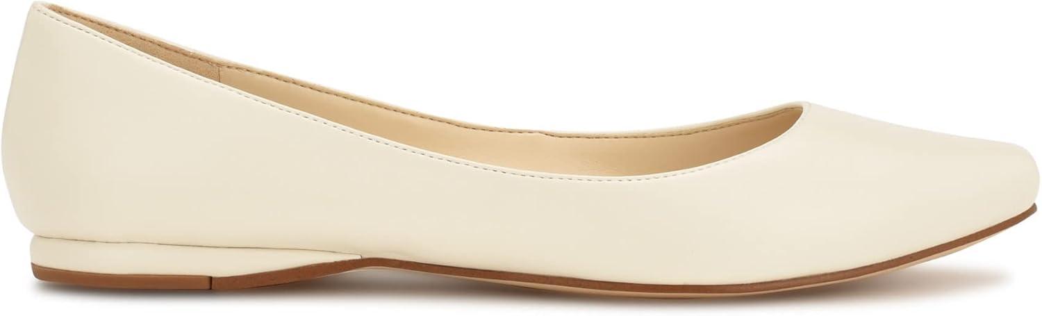 imageNINE WEST Womens FlatsChic Cream