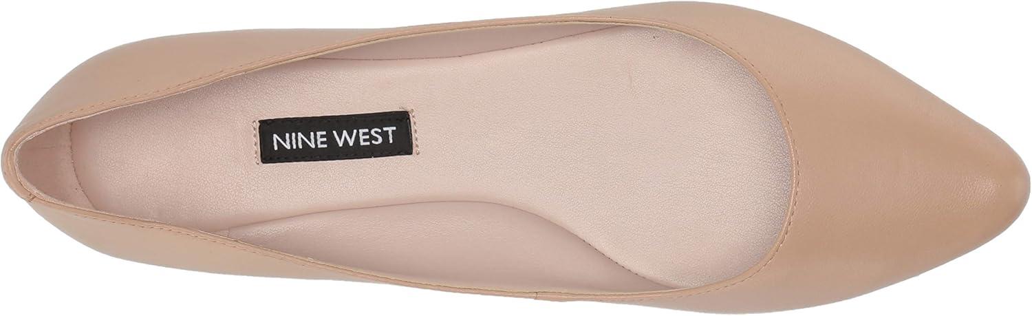 imageNINE WEST Womens FlatsLight Natural