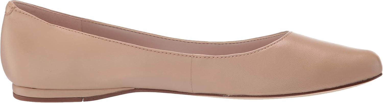 imageNINE WEST Womens FlatsLight Natural