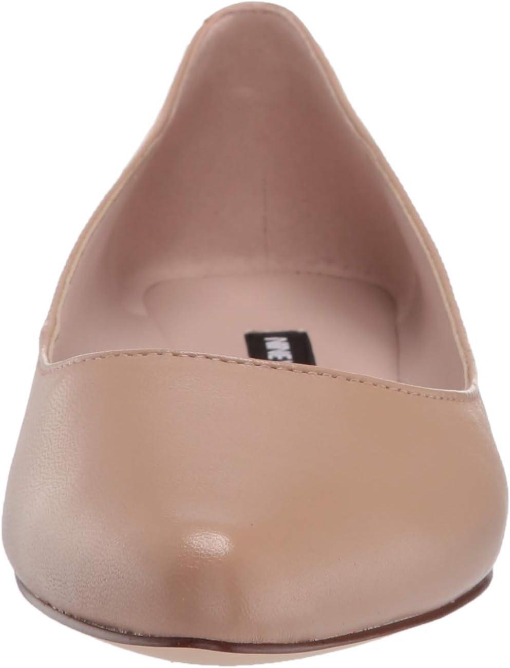 imageNINE WEST Womens FlatsLight Natural