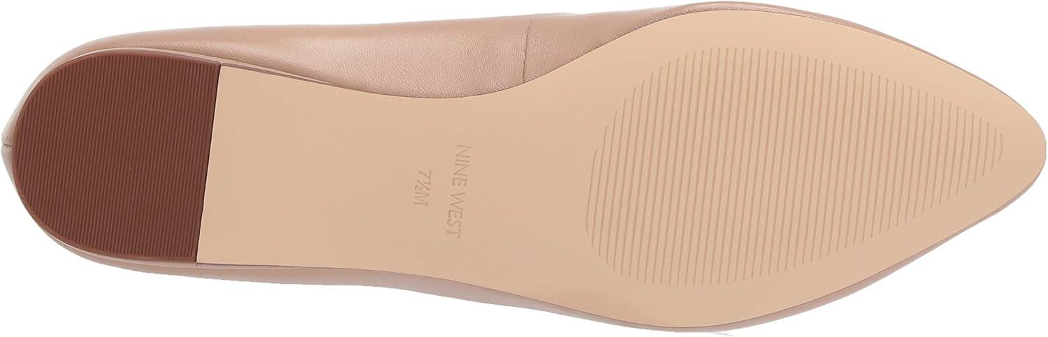 imageNINE WEST Womens FlatsLight Natural