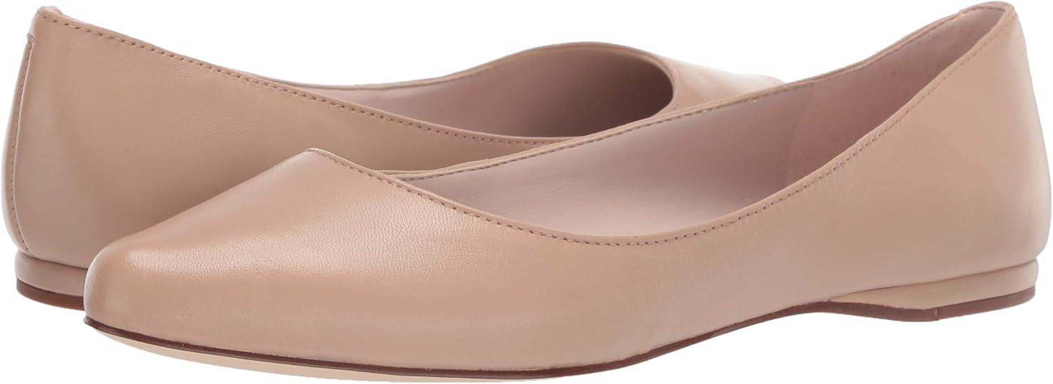 imageNINE WEST Womens FlatsLight Natural