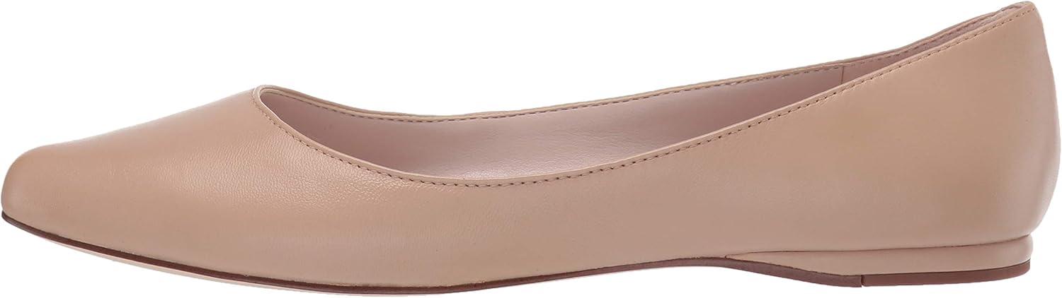 imageNINE WEST Womens FlatsLight Natural