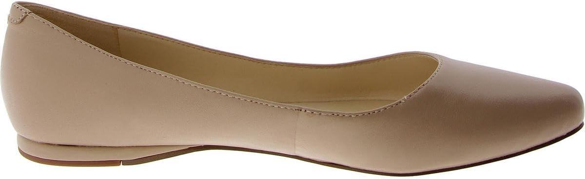 imageNINE WEST Womens FlatsNatural Leather