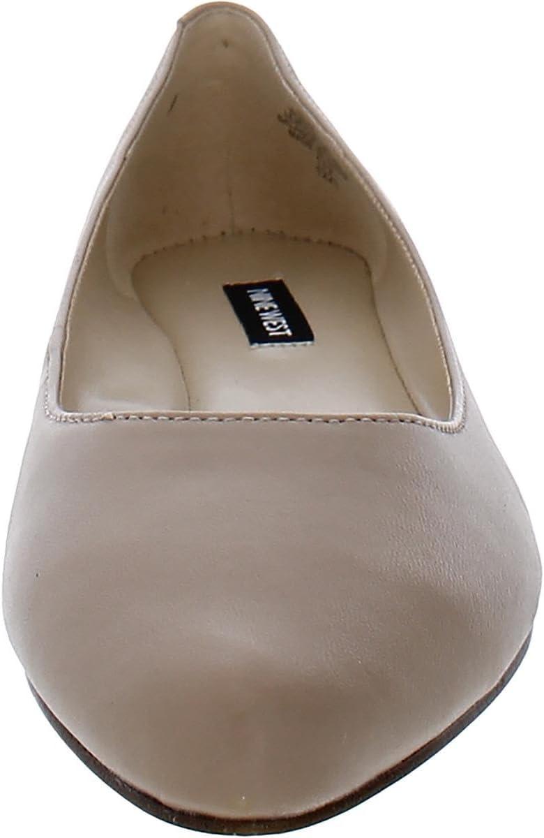 imageNINE WEST Womens FlatsNatural Leather