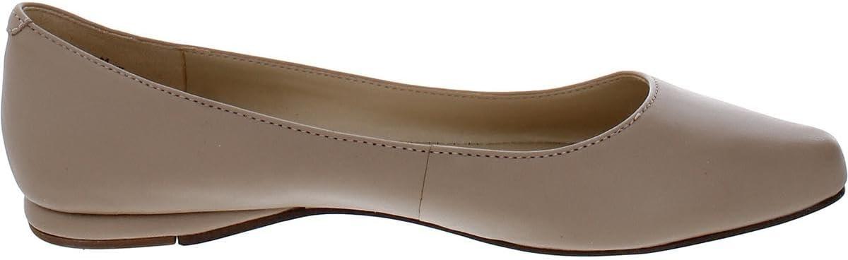 imageNINE WEST Womens FlatsNatural Leather