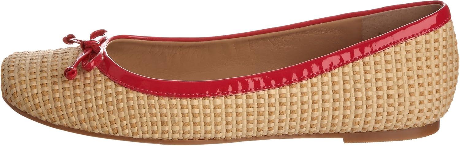 imageNINE WEST Womens FlatsPink Natural