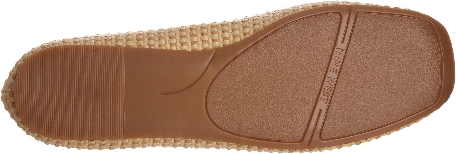 imageNINE WEST Womens FlatsPink Natural