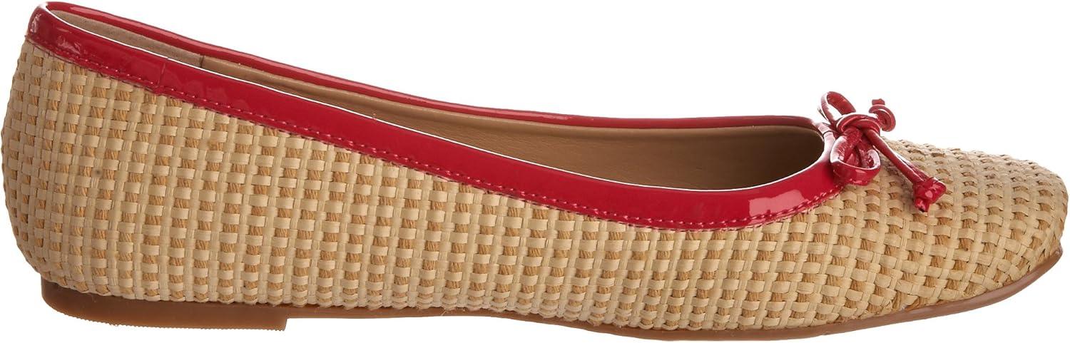 imageNINE WEST Womens FlatsPink Natural