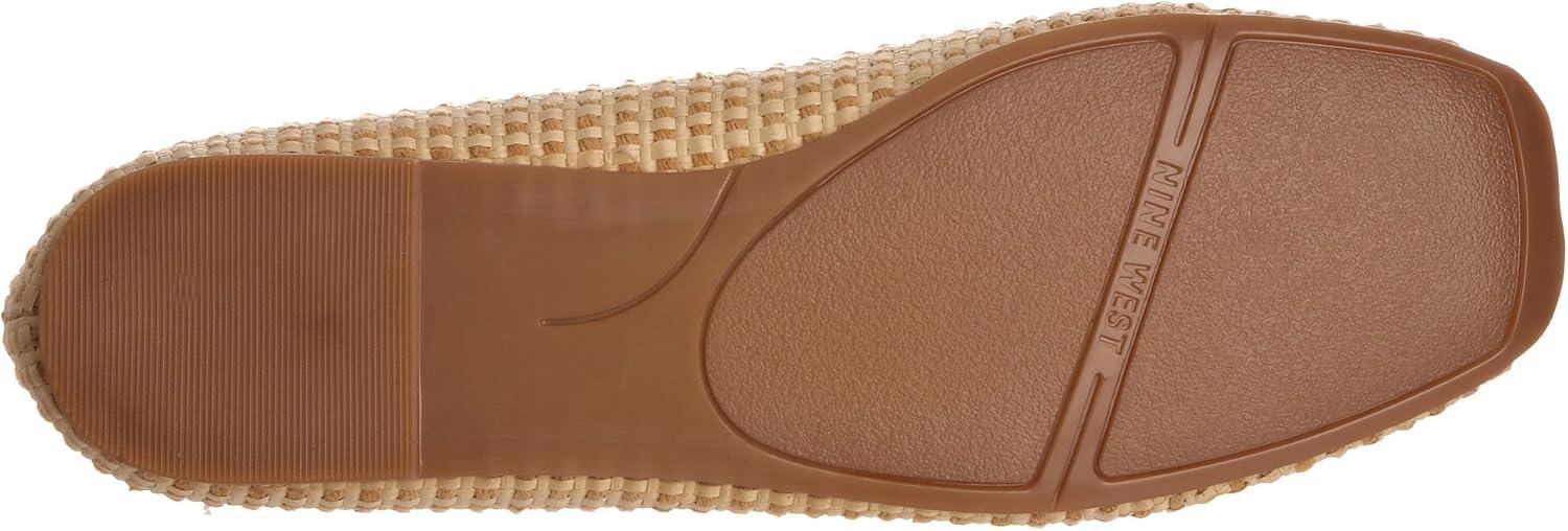 imageNINE WEST Womens FlatsWhite Natural