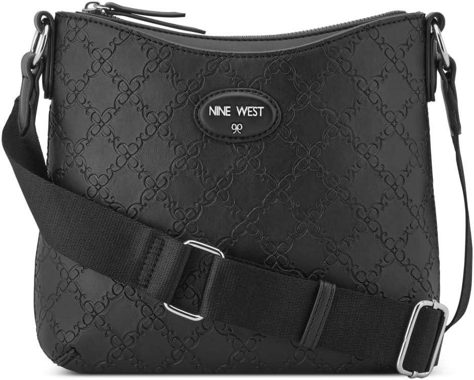 imageNine West Adeline Swing PackBlack