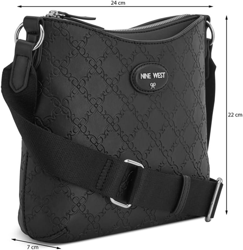 imageNine West Adeline Swing PackBlack