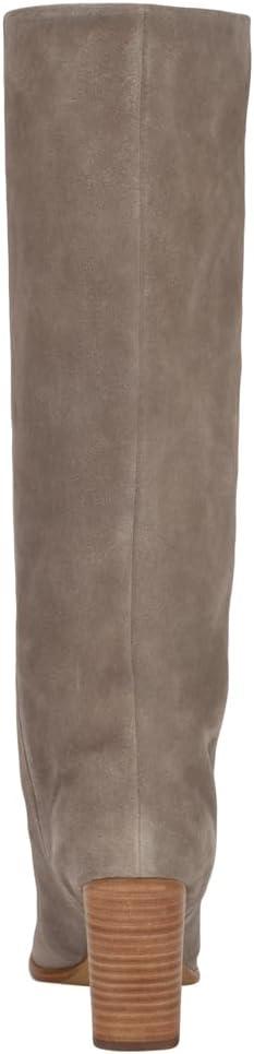imageNine West Womens Chicke Knee High BootTaupe Suede 240