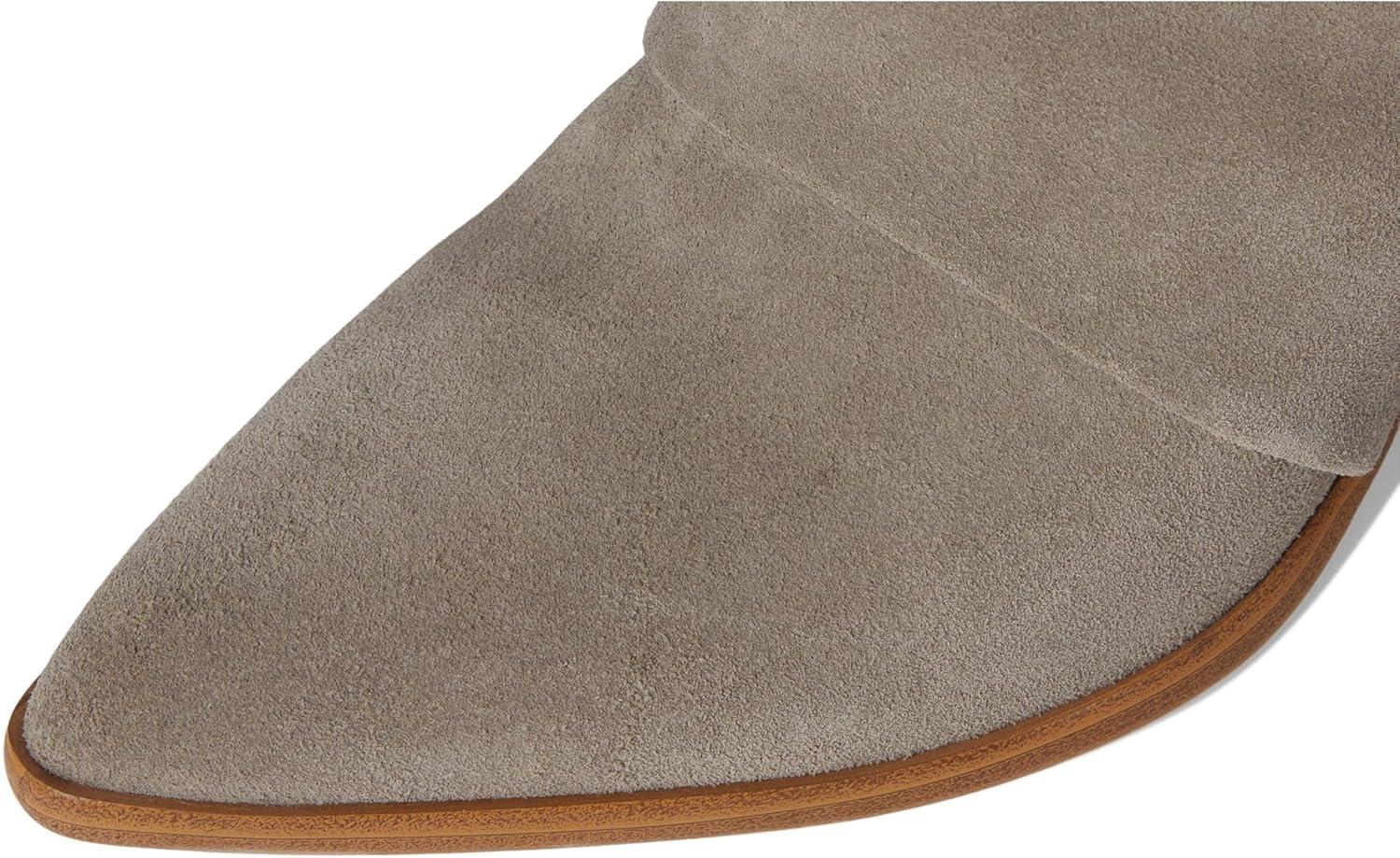 imageNine West Womens Chicke Knee High BootTaupe Suede