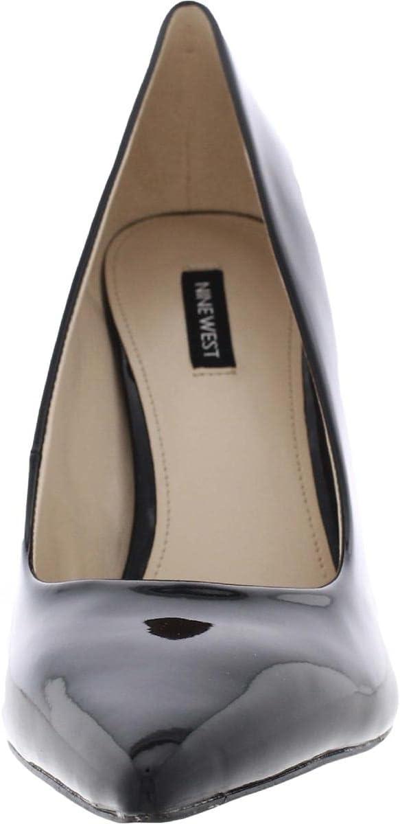 imageNine West Womens Fresh PumpBlack Patent