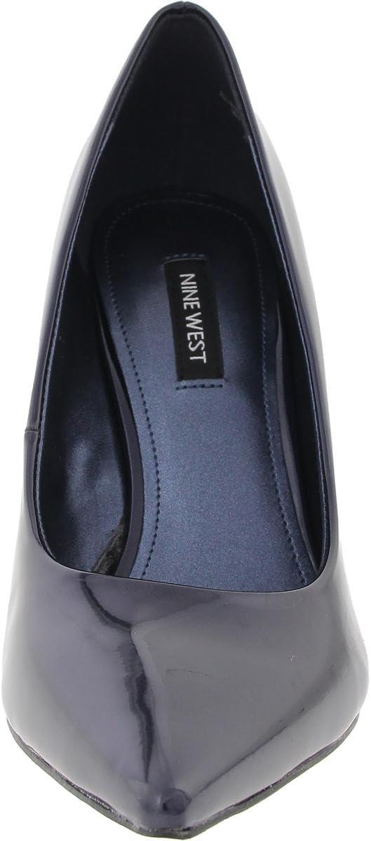 imageNine West Womens Fresh PumpBlue 400