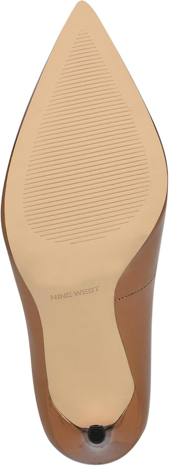 imageNine West Womens Fresh PumpBronze Mirror Metallic 751