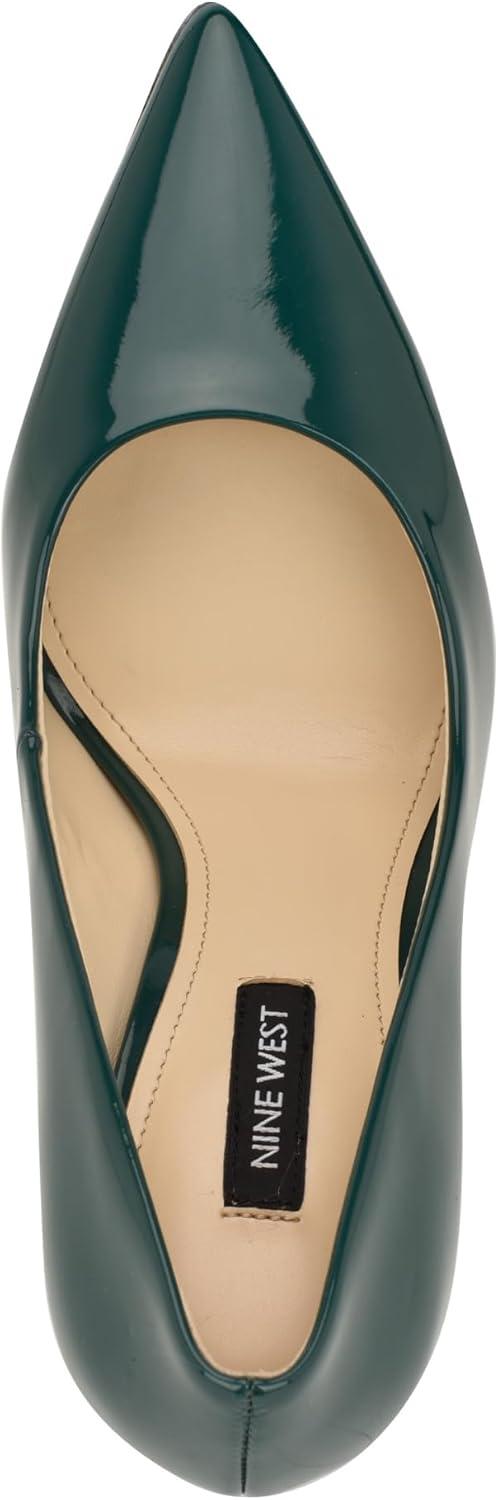 imageNine West Womens Fresh PumpGreen Patent 314
