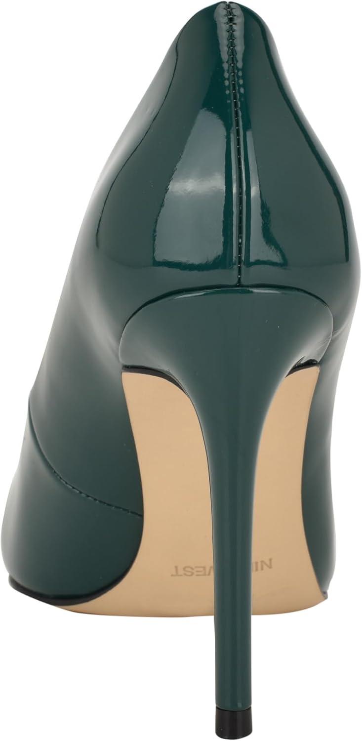 imageNine West Womens Fresh PumpGreen Patent 314