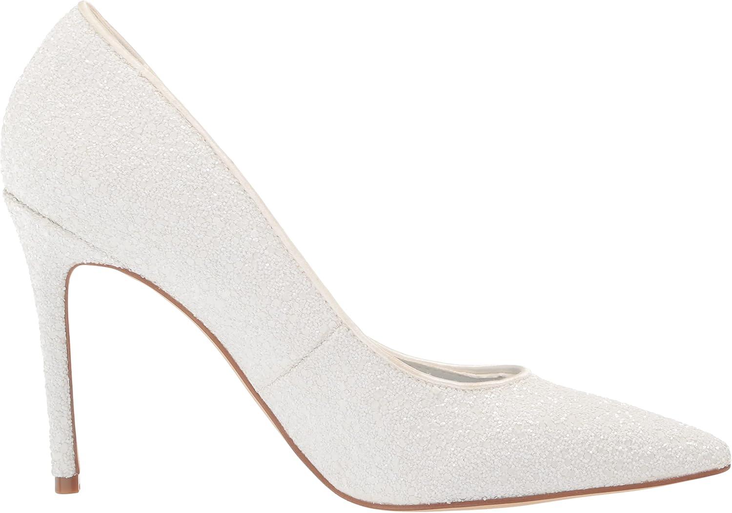 imageNine West Womens Fresh PumpIvoryWhite