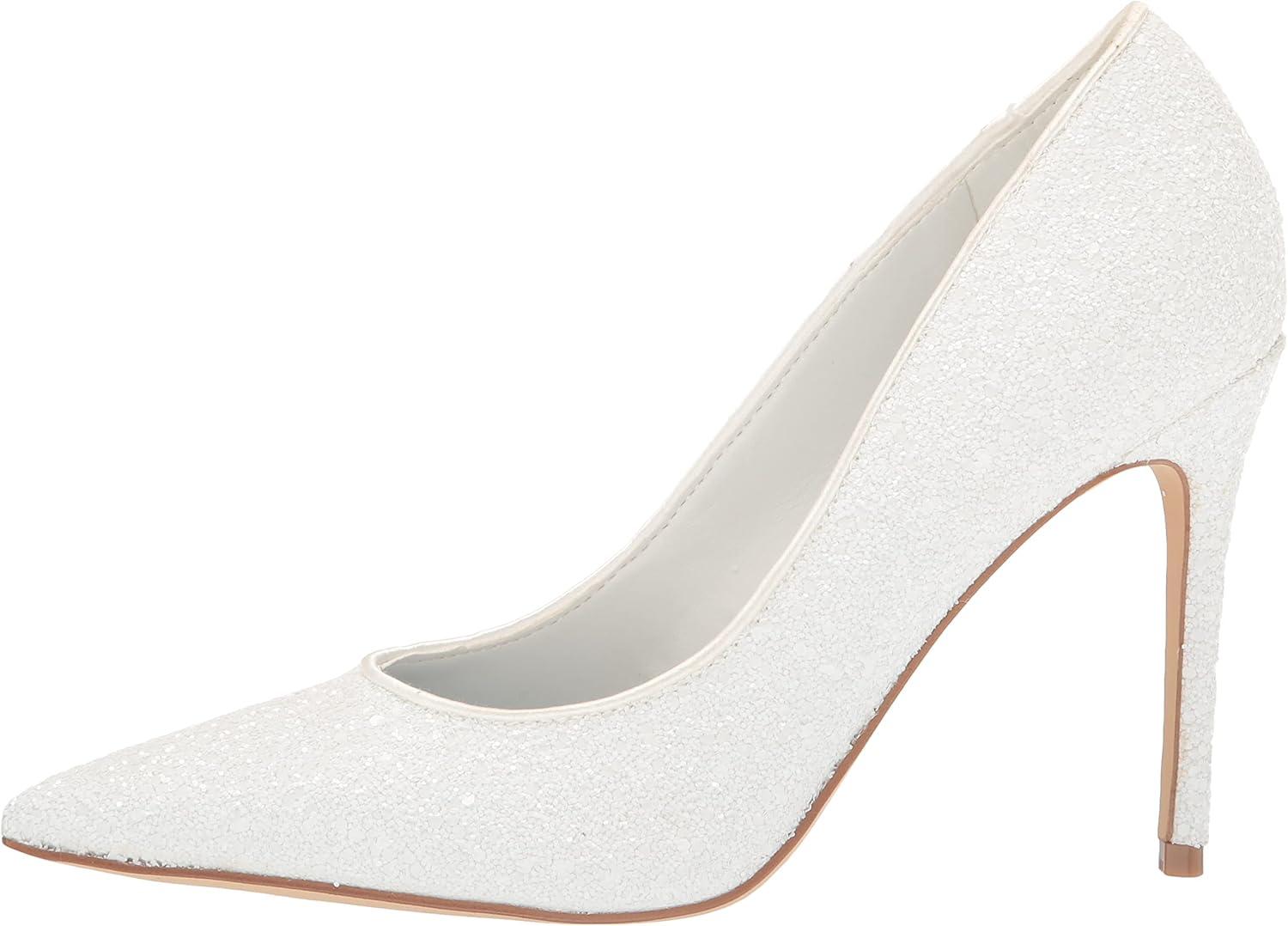 imageNine West Womens Fresh PumpIvoryWhite