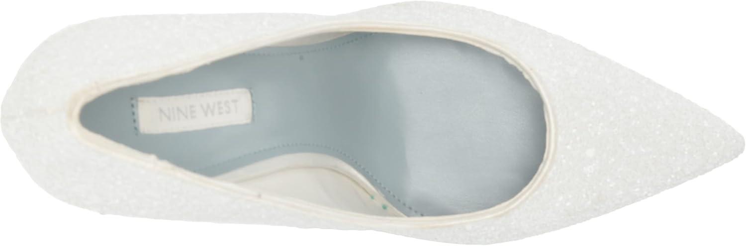 imageNine West Womens Fresh PumpIvoryWhite