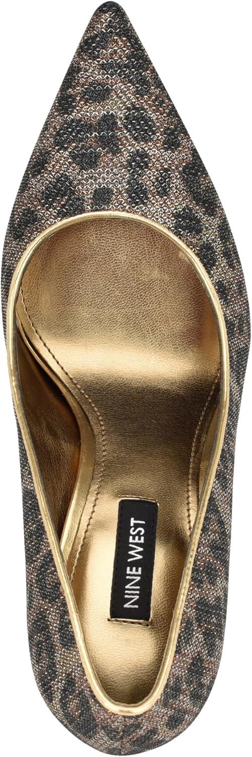 imageNine West Womens Fresh PumpLeopard Multi 200