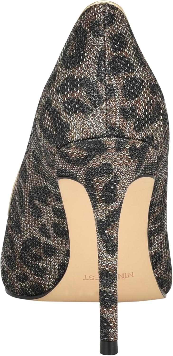 imageNine West Womens Fresh PumpLeopard Multi 200