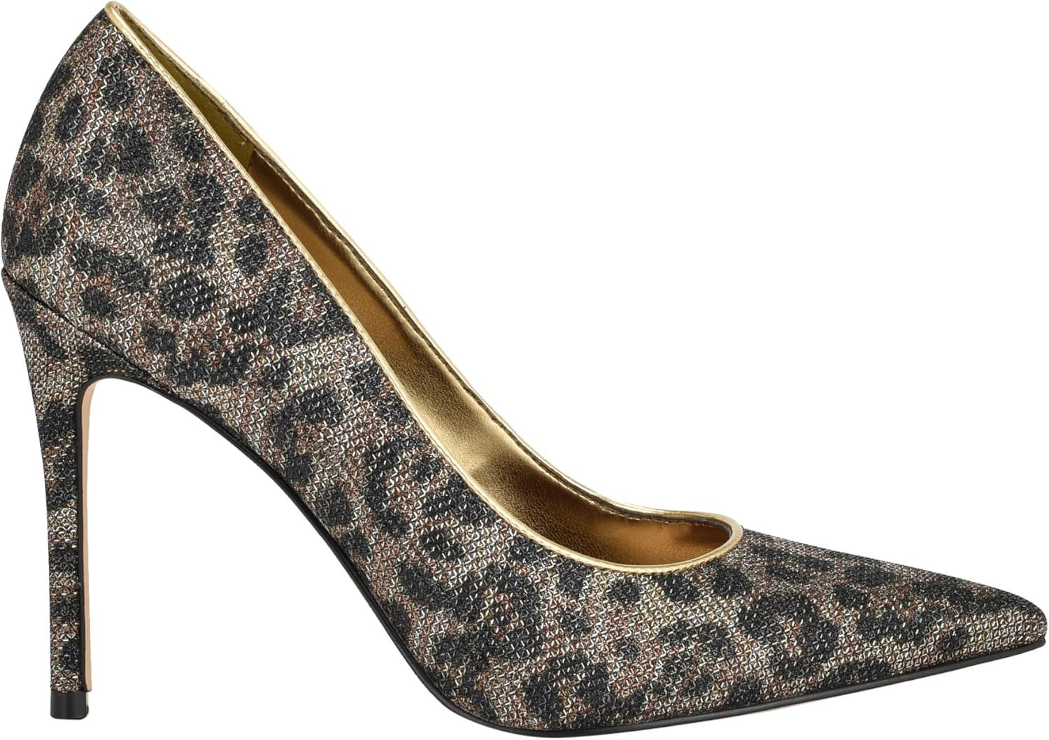 imageNine West Womens Fresh PumpLeopard Multi 200