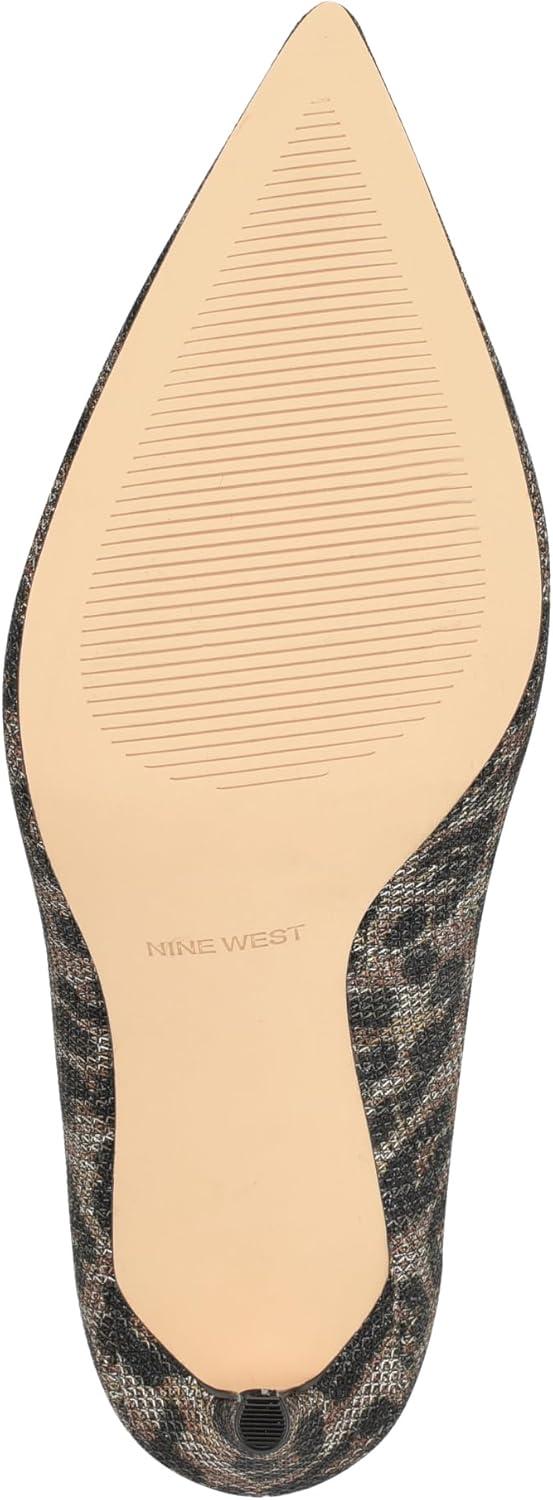 imageNine West Womens Fresh PumpLeopard Multi 200