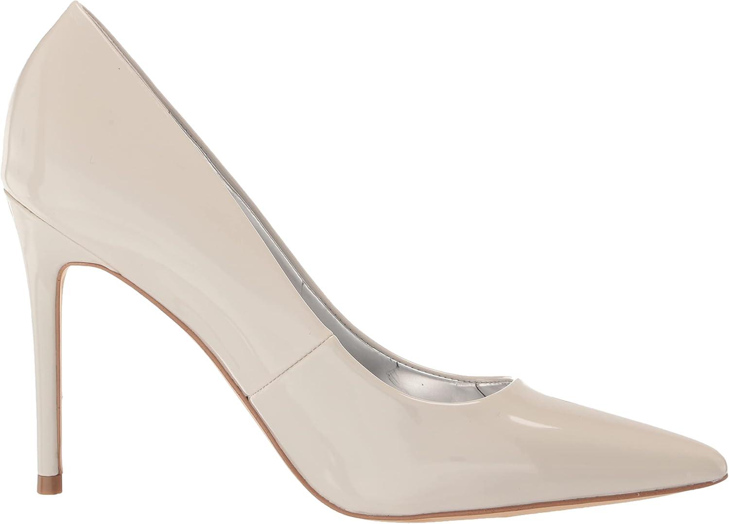 imageNine West Womens Fresh PumpOff White Patent