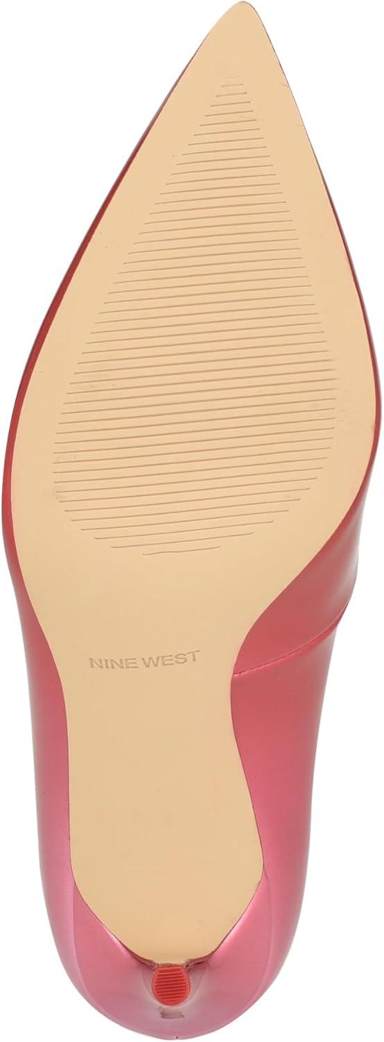 imageNine West Womens Fresh PumpRed Ombre 613