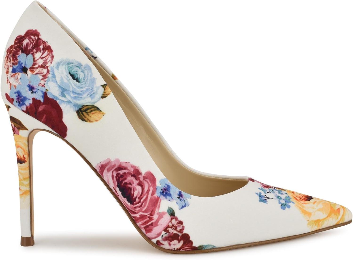 imageNine West Womens Fresh PumpWhite