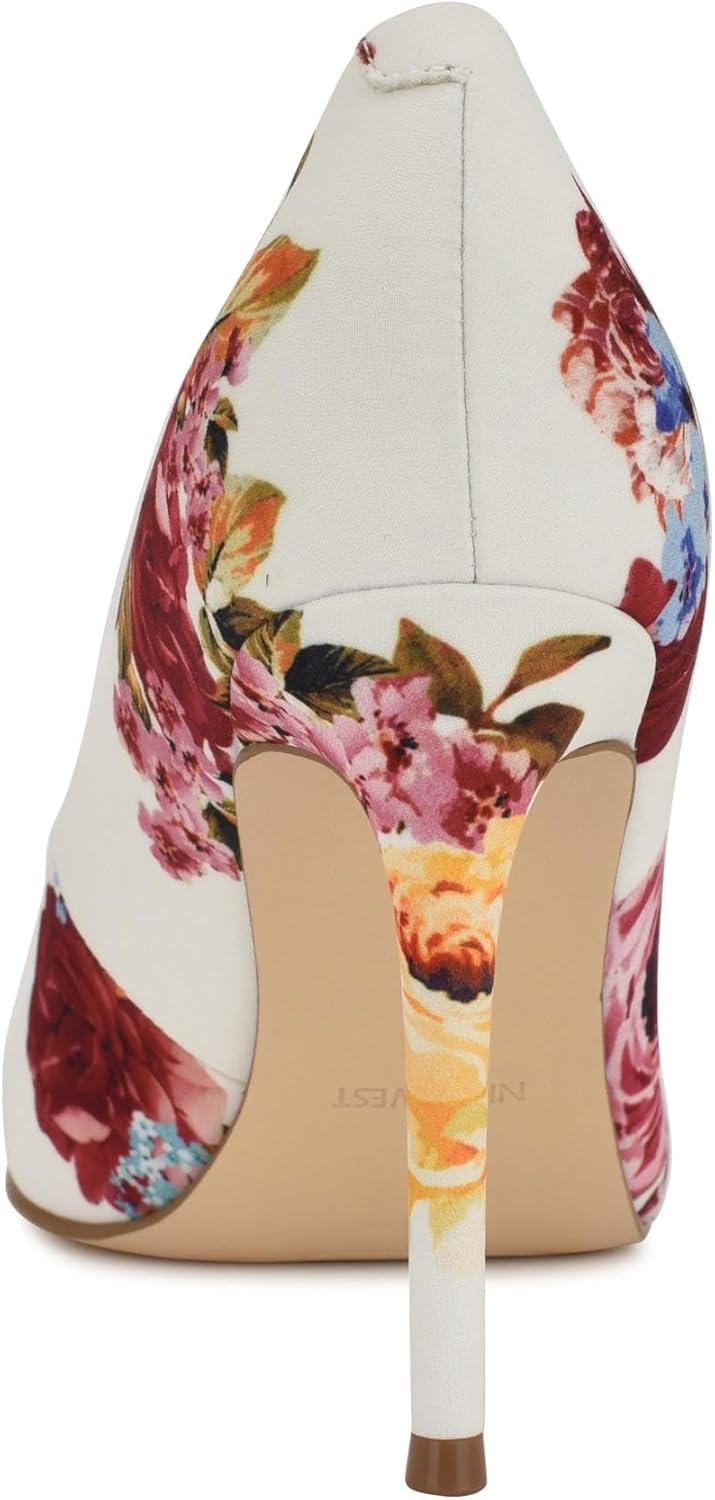 imageNine West Womens Fresh PumpWhite
