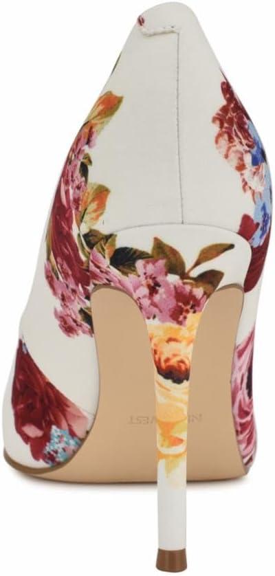 imageNine West Womens Fresh PumpWhite