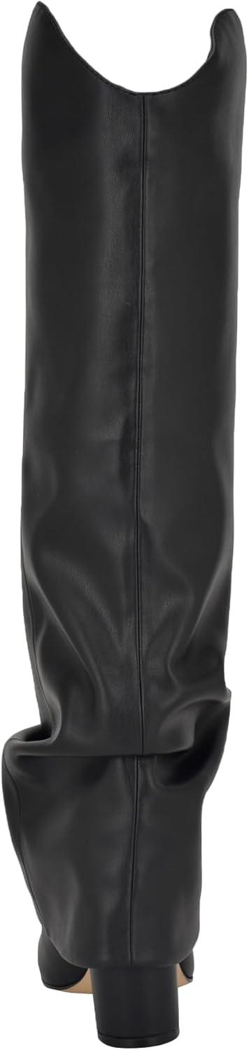 imageNine West Womens Lindey Knee High BootBlack 002