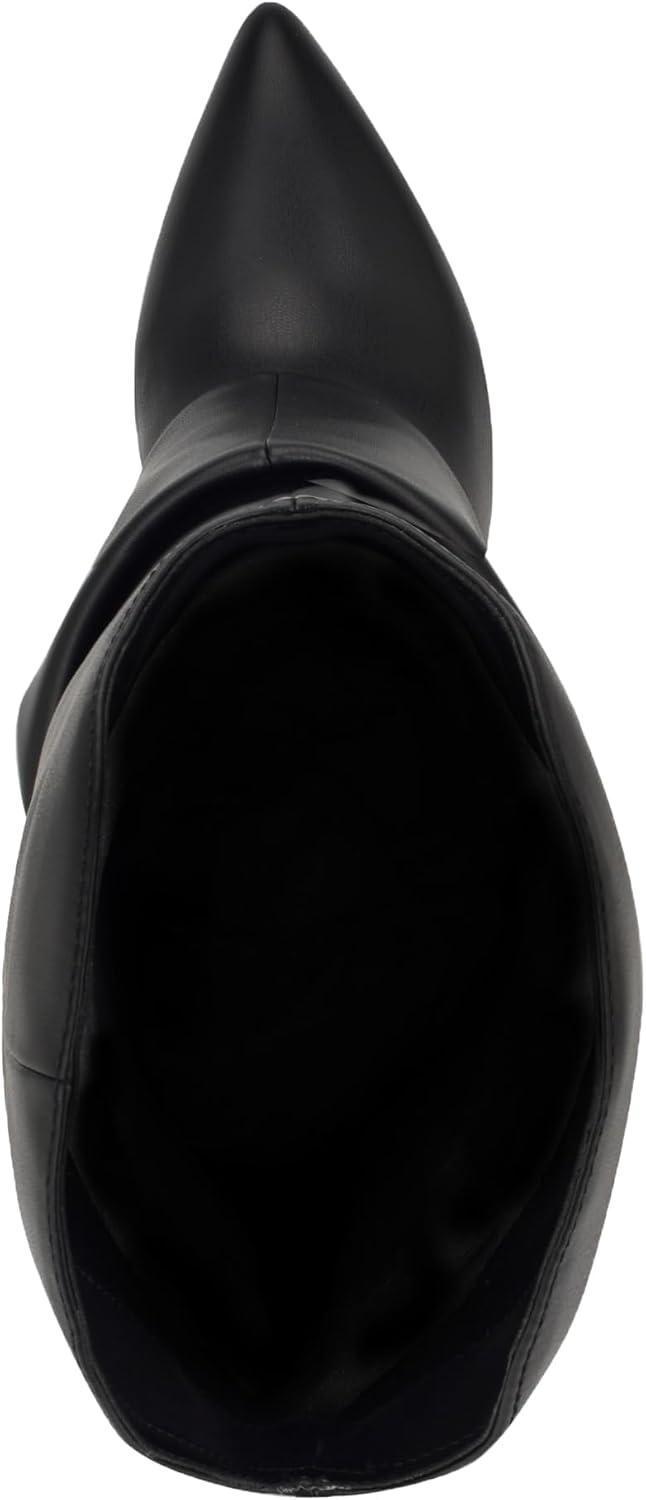 imageNine West Womens Lindey Knee High BootBlack 002