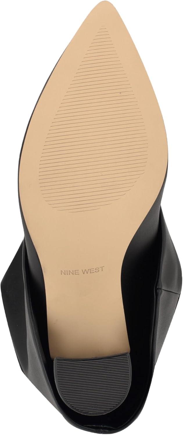 imageNine West Womens Lindey Knee High BootBlack 002