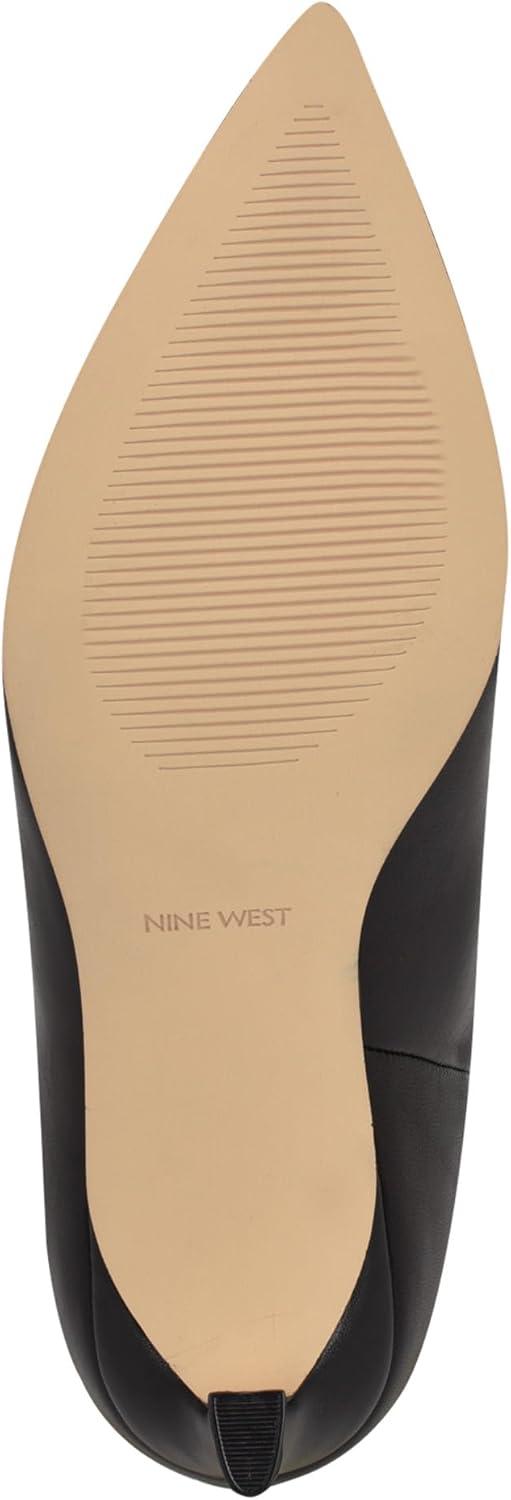 imageNine West Womens Lorthey Knee High BootBlack Leather 002