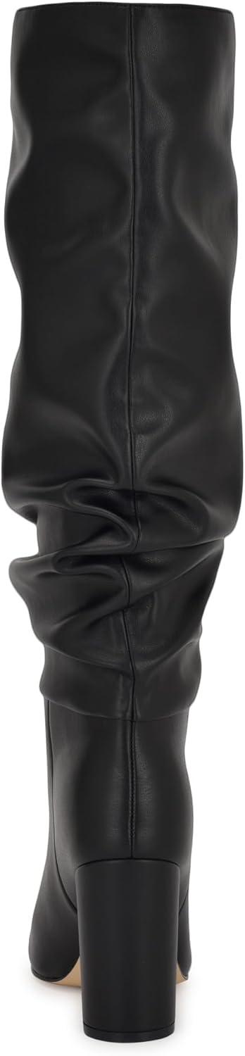 imageNine West Womens Magnett Knee High BootBlack 001